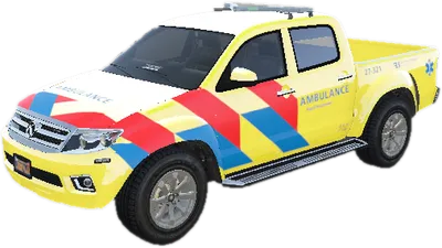 Transparent PNG of the GTA V vehicle everonambu