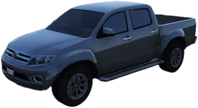 Transparent PNG of the GTA V vehicle everonb