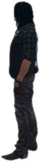 Transparent PNG of the GTA V vehicle evo9r