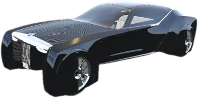 Transparent PNG of the GTA V vehicle evo_enu100