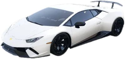 Transparent PNG of the GTA V vehicle evo_pegper18