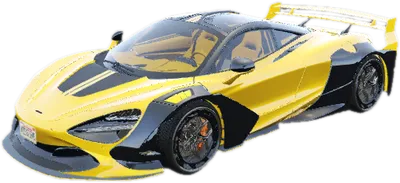 Transparent PNG of the GTA V vehicle evo_prog830
