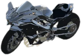 Transparent PNG of the GTA V vehicle evo_shind2r