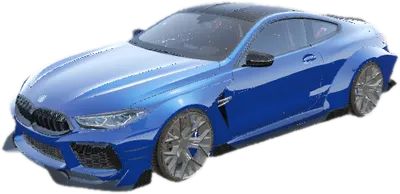 Transparent PNG of the GTA V vehicle evo_ueberd8key