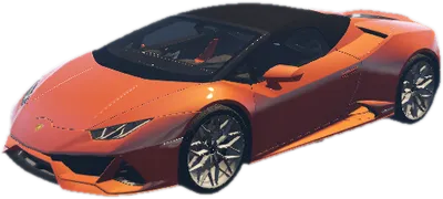 Transparent PNG of the GTA V vehicle evohurs22md