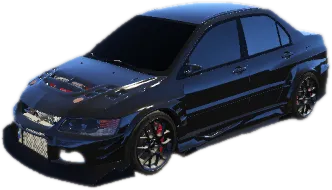 Transparent PNG of the GTA V vehicle evoss