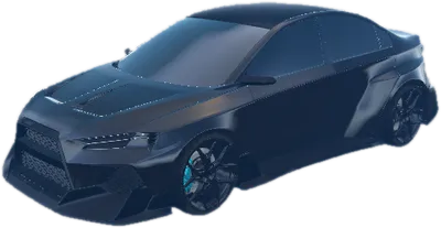 Transparent PNG of the GTA V vehicle evoxihyc