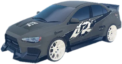 Transparent PNG of the GTA V vehicle evoxvce