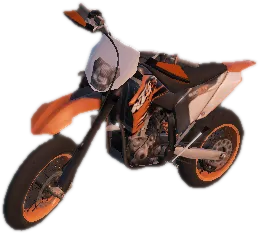 Transparent PNG of the GTA V vehicle exc530sm