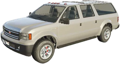 Transparent PNG of the GTA V vehicle executioner