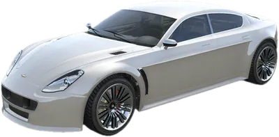 Transparent PNG of the GTA V vehicle exemplar