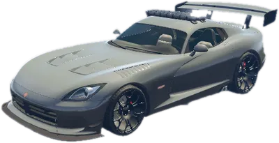 Transparent PNG of the GTA V vehicle expolbanshee