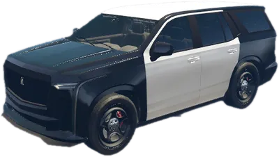 Transparent PNG of the GTA V vehicle expolcavalcade