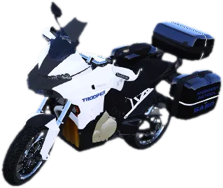 Transparent PNG of the GTA V vehicle expolgravion