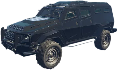 Transparent PNG of the GTA V vehicle expolinsurgent