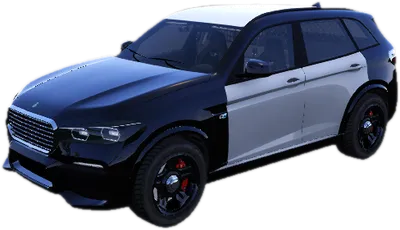 Transparent PNG of the GTA V vehicle expolrebla