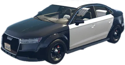 Transparent PNG of the GTA V vehicle expoltailgater