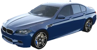 Transparent PNG of the GTA V vehicle f10m5