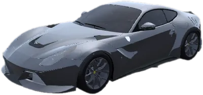 Transparent PNG of the GTA V vehicle f12rp