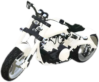 Transparent PNG of the GTA V vehicle f131