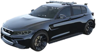 Transparent PNG of the GTA V vehicle f140rpd