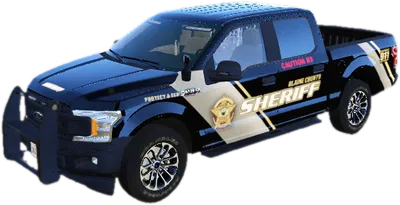 Transparent PNG of the GTA V vehicle f150k9
