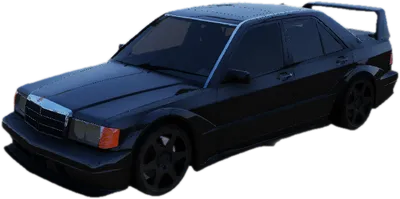 Transparent PNG of the GTA V vehicle f190e