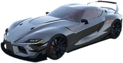Transparent PNG of the GTA V vehicle f1kt