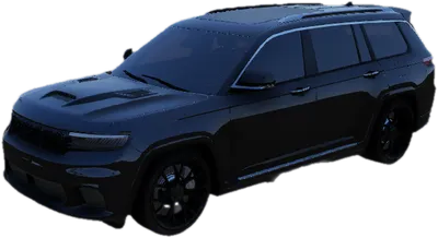 Transparent PNG of the GTA V vehicle f22thawk