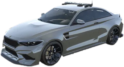 Transparent PNG of the GTA V vehicle f240rpd