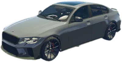 Transparent PNG of the GTA V vehicle f340r