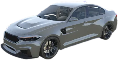 Transparent PNG of the GTA V vehicle f380r