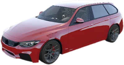 Transparent PNG of the GTA V vehicle f381r