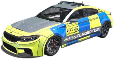 Transparent PNG of the GTA V vehicle f440rpd