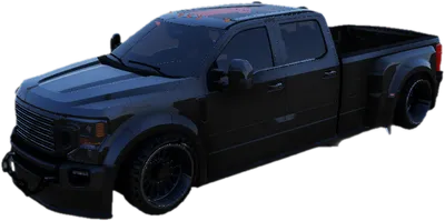 Transparent PNG of the GTA V vehicle f450