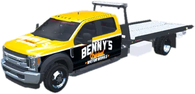 Transparent PNG of the GTA V vehicle f550rbc