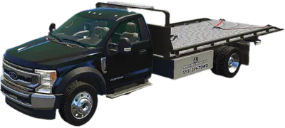 Transparent PNG of the GTA V vehicle f550rollback