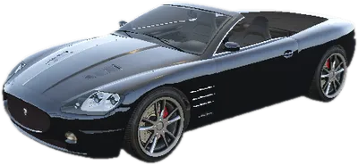Transparent PNG of the GTA V vehicle f620d