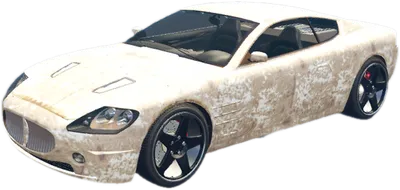 Transparent PNG of the GTA V vehicle f620s