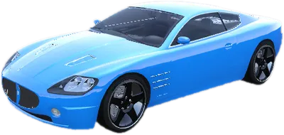 Transparent PNG of the GTA V vehicle f620s2