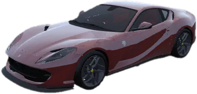 Transparent PNG of the GTA V vehicle f812