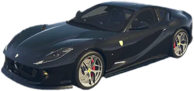 Transparent PNG of the GTA V vehicle f812md18