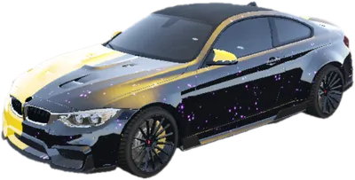 Transparent PNG of the GTA V vehicle f82duke