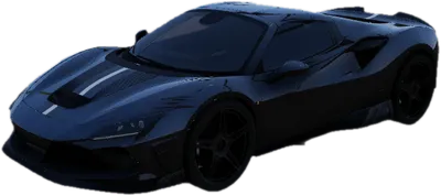 Transparent PNG of the GTA V vehicle f8kspider