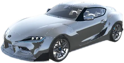 Transparent PNG of the GTA V vehicle fa90tt
