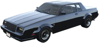 Transparent PNG of the GTA V vehicle faction