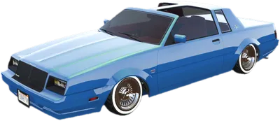 Transparent PNG of the GTA V vehicle faction2