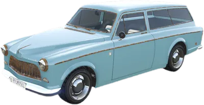 Transparent PNG of the GTA V vehicle fagaloa