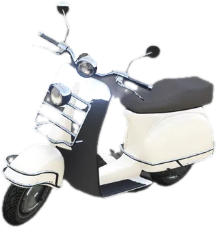 Transparent PNG of the GTA V vehicle faggio3