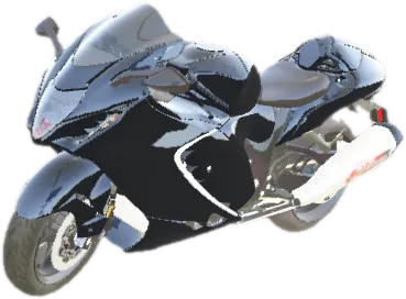 Transparent PNG of the GTA V vehicle falcon